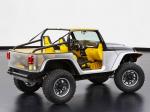 Jeep Wrangler Stitch Concept 2013 года
